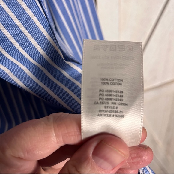 Cotton Blouse - Picture 4 of 4